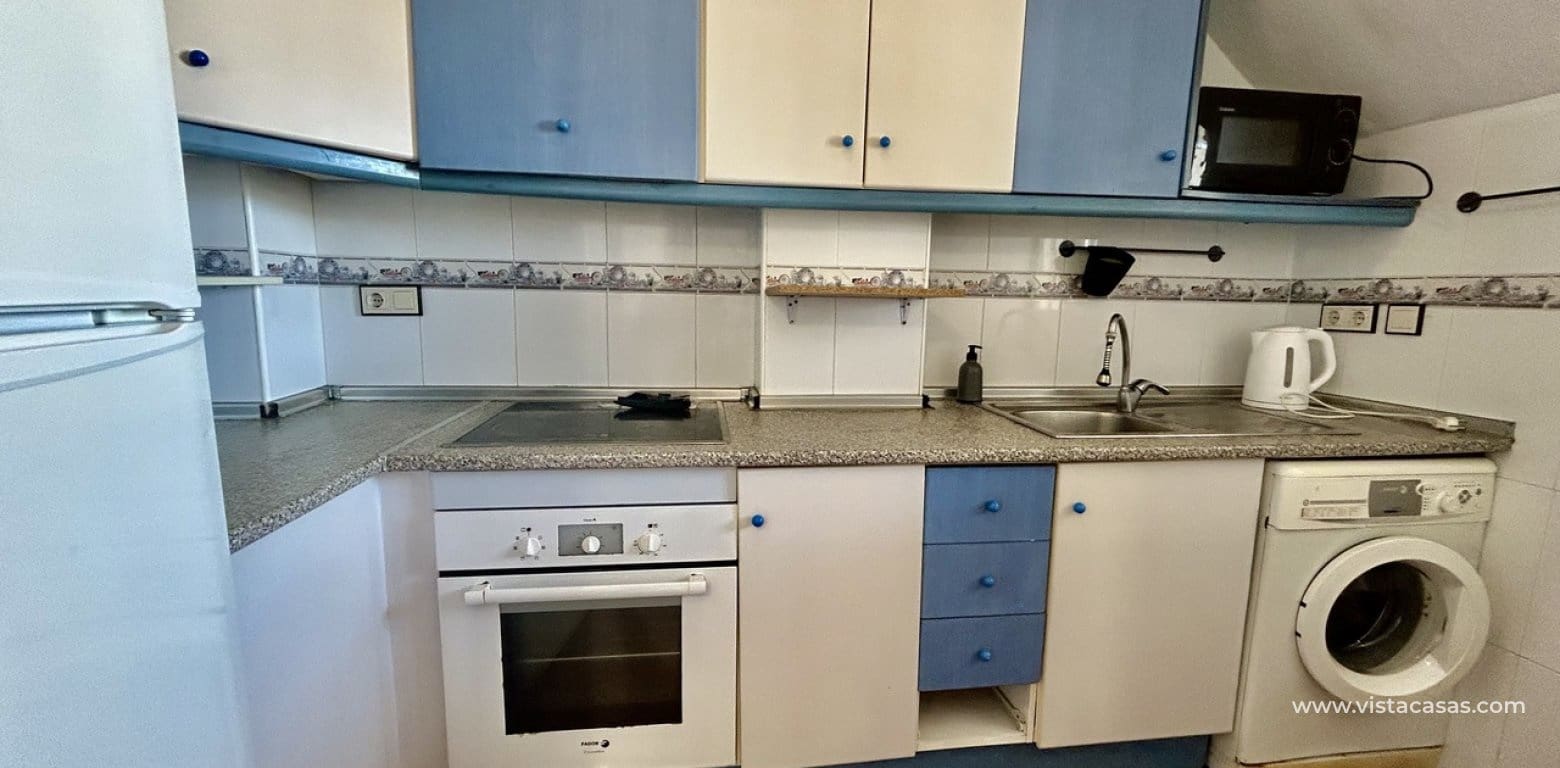 2 slaapkamer Appartement te koop in Los Altos met zwembad - € 148.000 (Ref: 10000575)