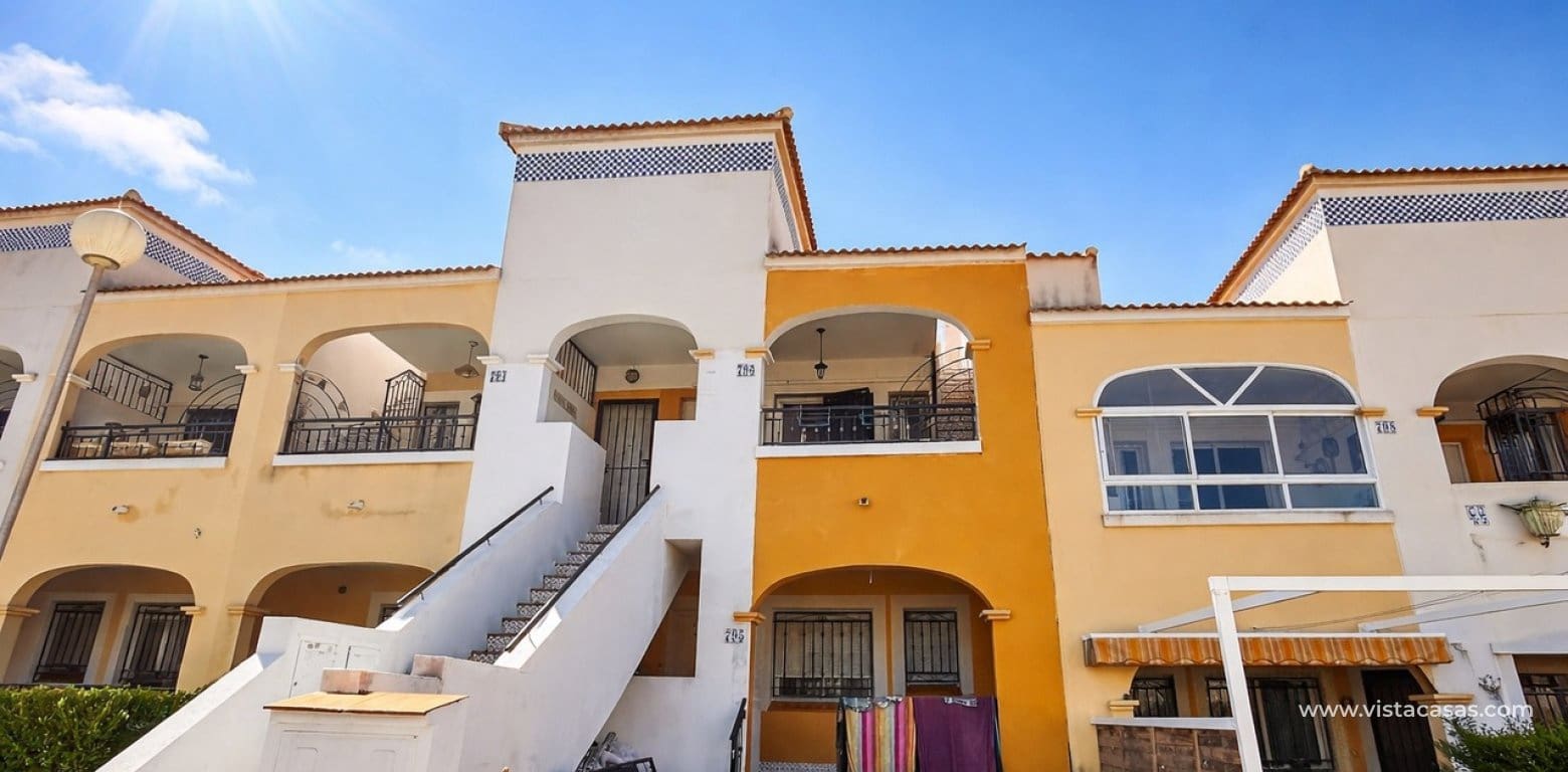 2 slaapkamer Appartement te koop in Los Altos met zwembad - € 148.000 (Ref: 10000575)