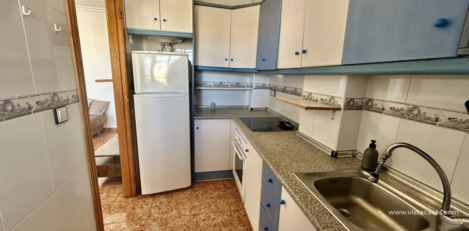 2 slaapkamer Appartement te koop in Los Altos met zwembad - € 148.000 (Ref: 10000575)