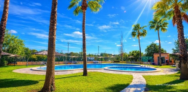 2 soveværelse Lejlighed til salg i Los Altos med swimmingpool - € 148.000 (Ref: 10000575)
