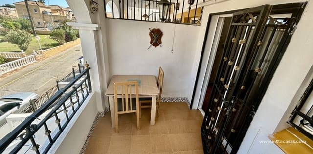 2 soveværelse Lejlighed til salg i Los Altos med swimmingpool - € 148.000 (Ref: 10000575)
