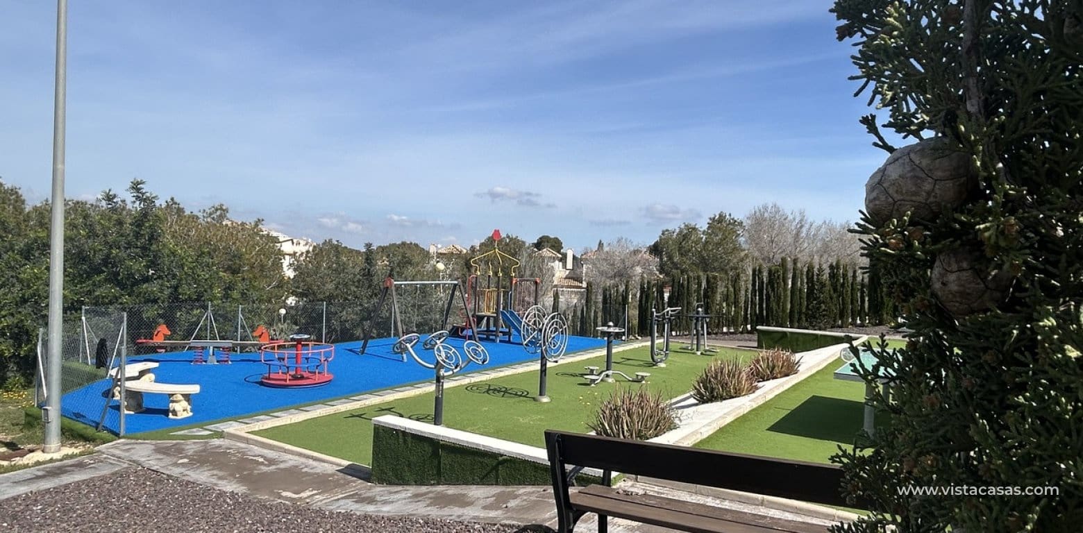 2 slaapkamer Appartement te koop in Los Altos met zwembad - € 148.000 (Ref: 10000575)