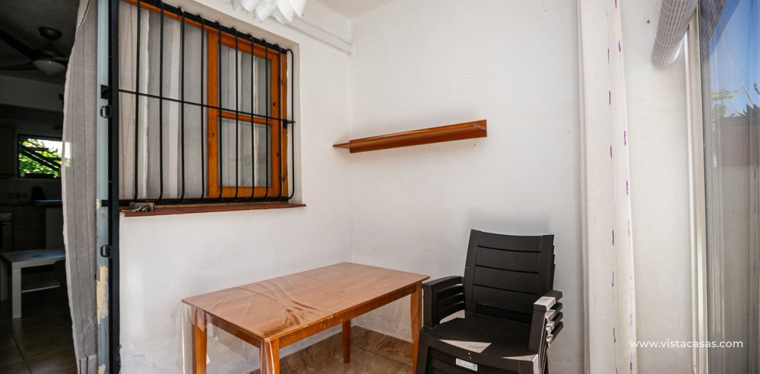 1 sypialnia Apartament na sprzedaż w Los Balcones z basenem - 114 000 € (Ref: 10004348)