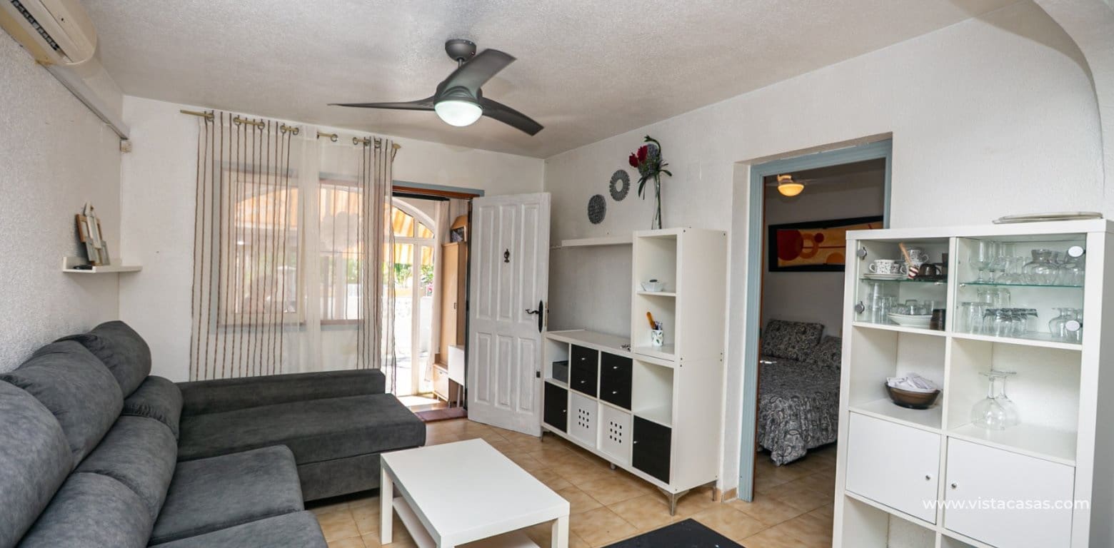 1 sypialnia Apartament na sprzedaż w Los Balcones z basenem - 114 000 € (Ref: 10004348)