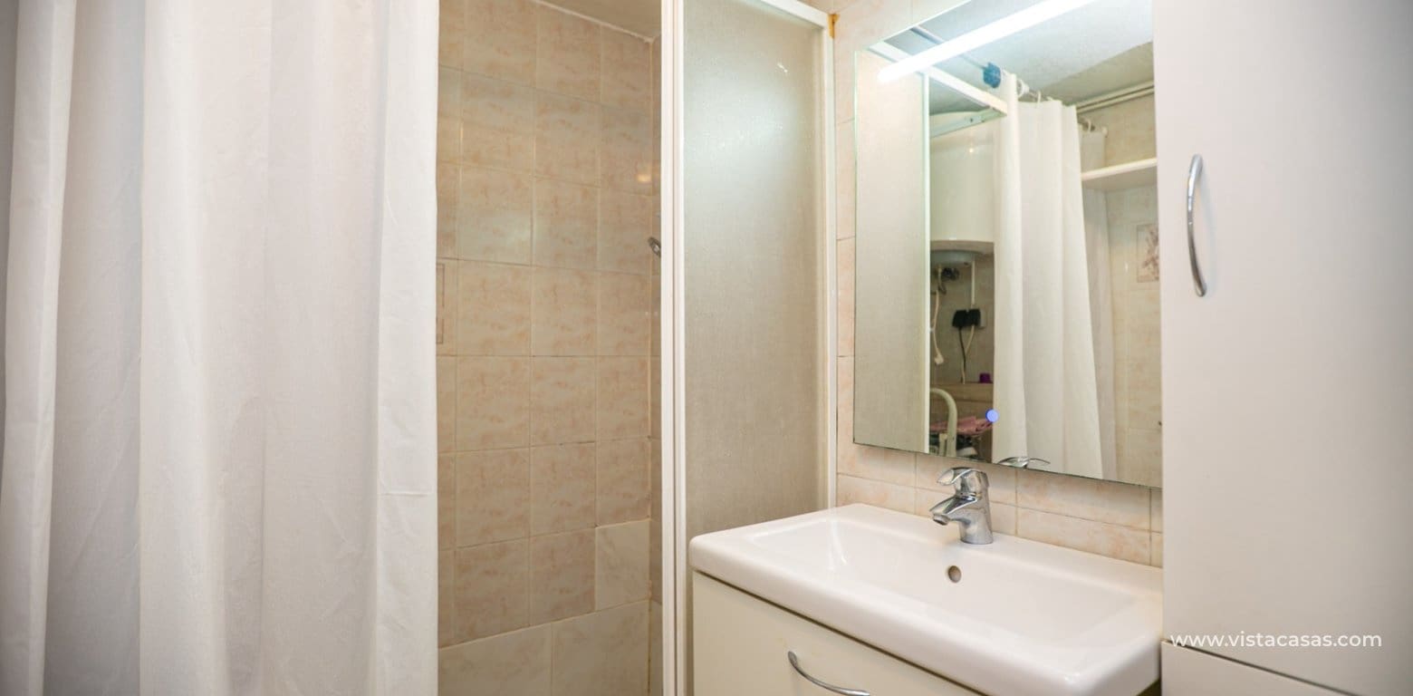 1 sypialnia Apartament na sprzedaż w Los Balcones z basenem - 114 000 € (Ref: 10004348)