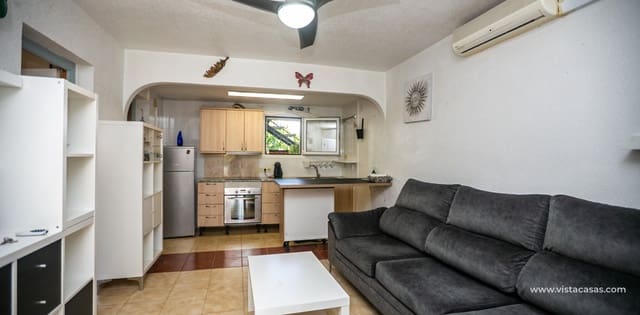 1 sypialnia Apartament na sprzedaż w Los Balcones z basenem - 114 000 € (Ref: 10004348)