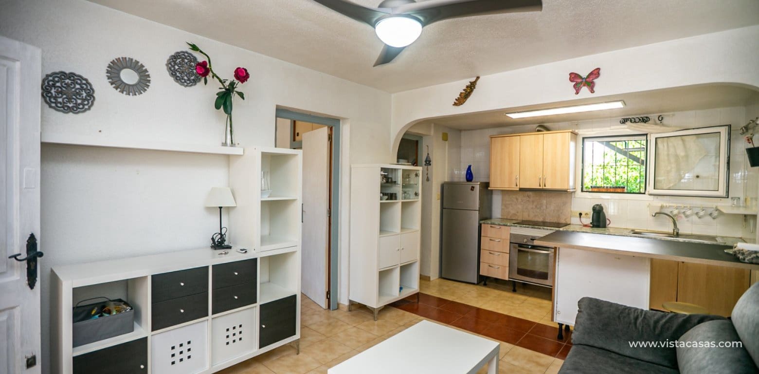 1 sypialnia Apartament na sprzedaż w Los Balcones z basenem - 114 000 € (Ref: 10004348)