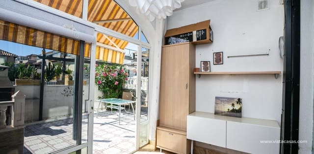 1 sypialnia Apartament na sprzedaż w Los Balcones z basenem - 114 000 € (Ref: 10004348)
