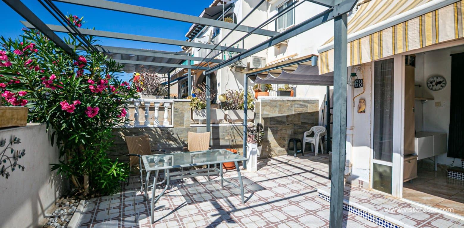 1 sypialnia Apartament na sprzedaż w Los Balcones z basenem - 114 000 € (Ref: 10004348)