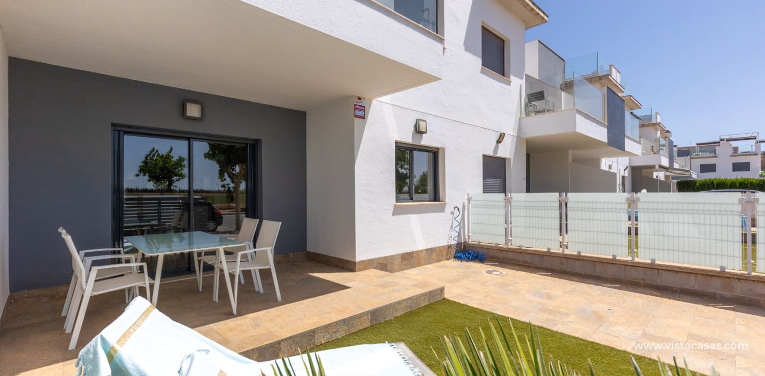2 slaapkamer Appartement te koop in Pilar de la Horadada - € 195.000 (Ref: 10004349)