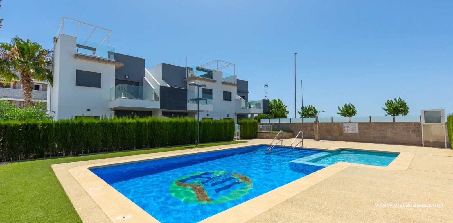 2 slaapkamer Appartement te koop in Pilar de la Horadada - € 195.000 (Ref: 10004349)