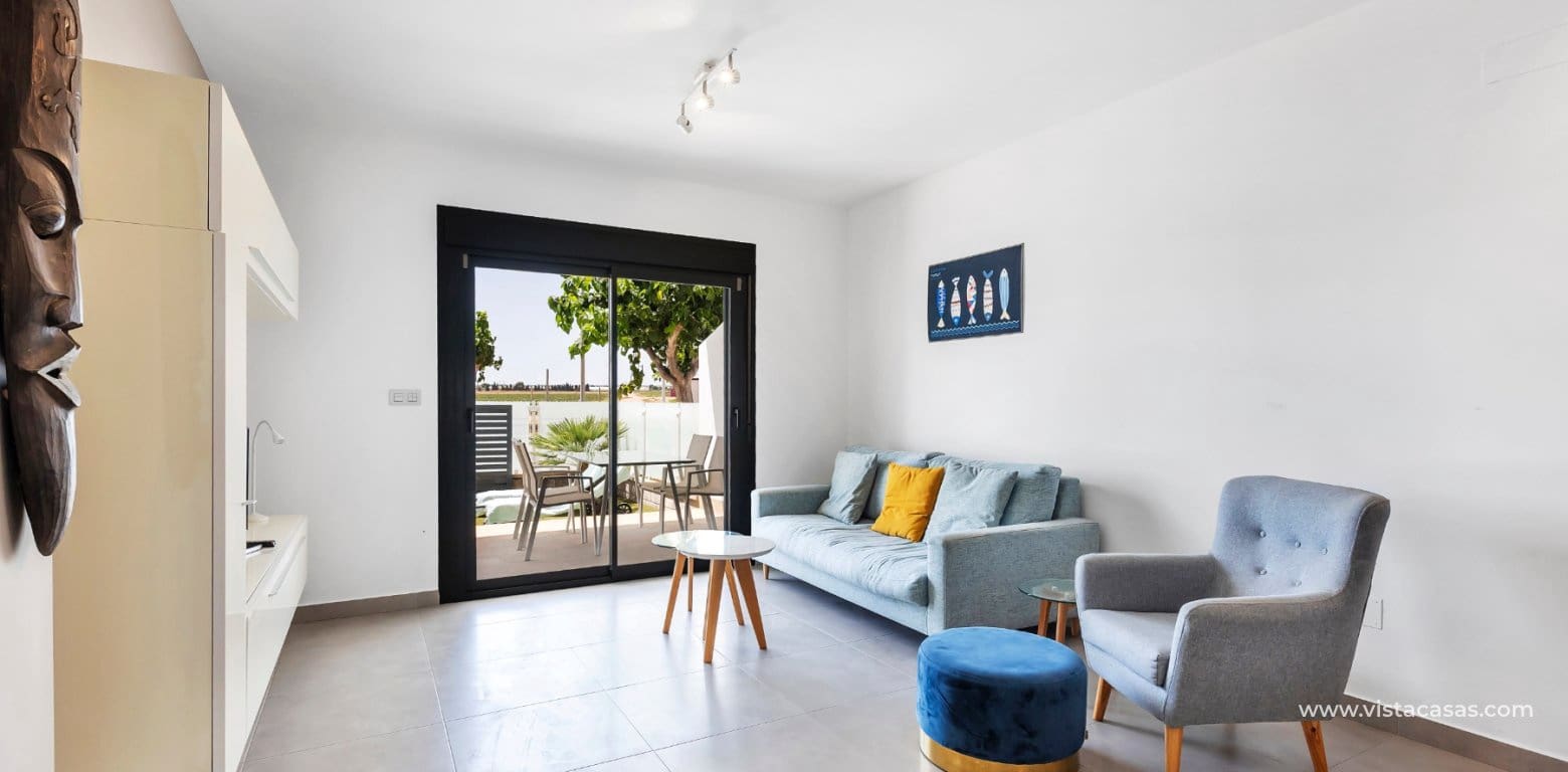 2 slaapkamer Appartement te koop in Pilar de la Horadada - € 195.000 (Ref: 10004349)