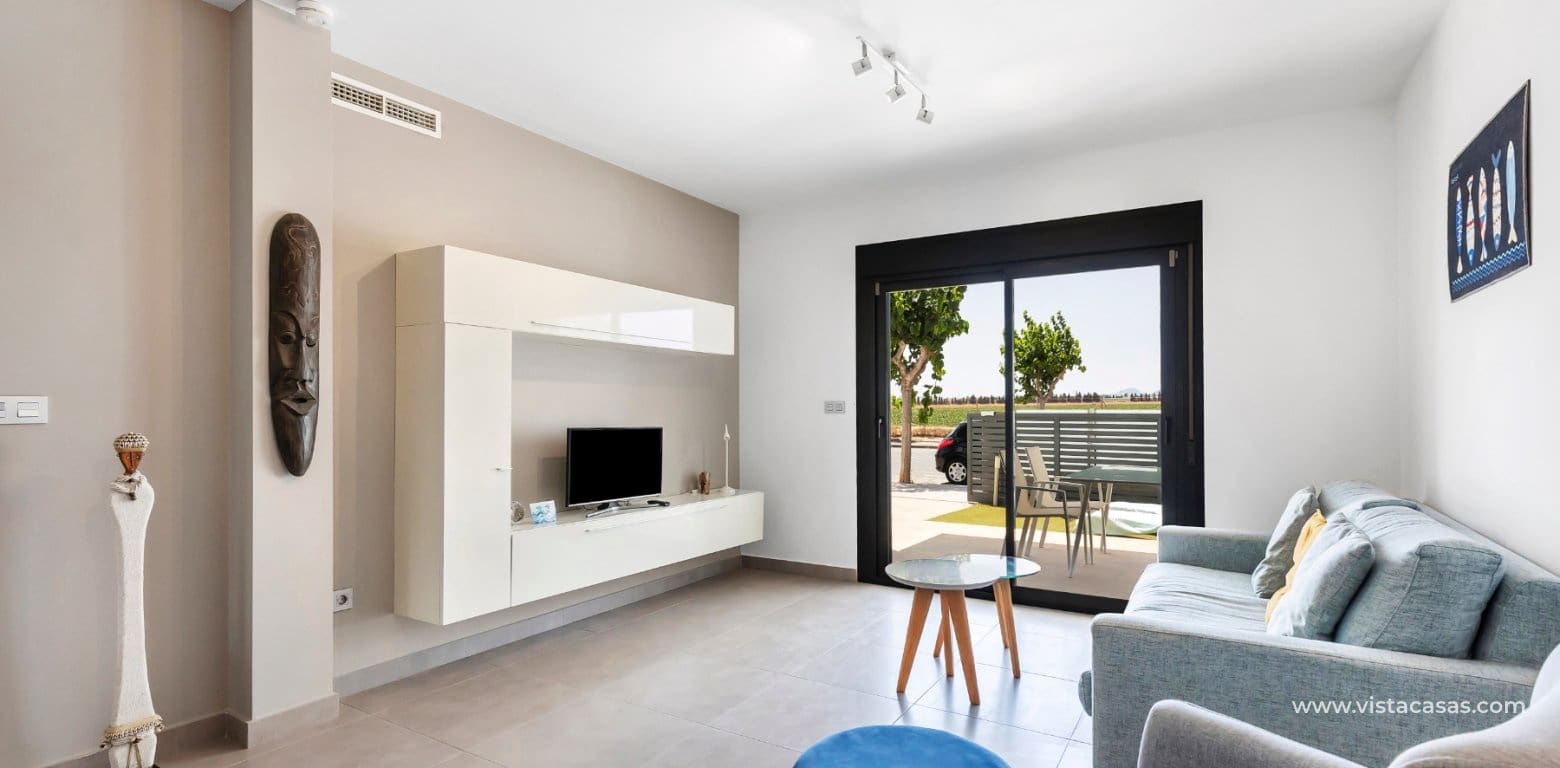 2 slaapkamer Appartement te koop in Pilar de la Horadada - € 195.000 (Ref: 10004349)