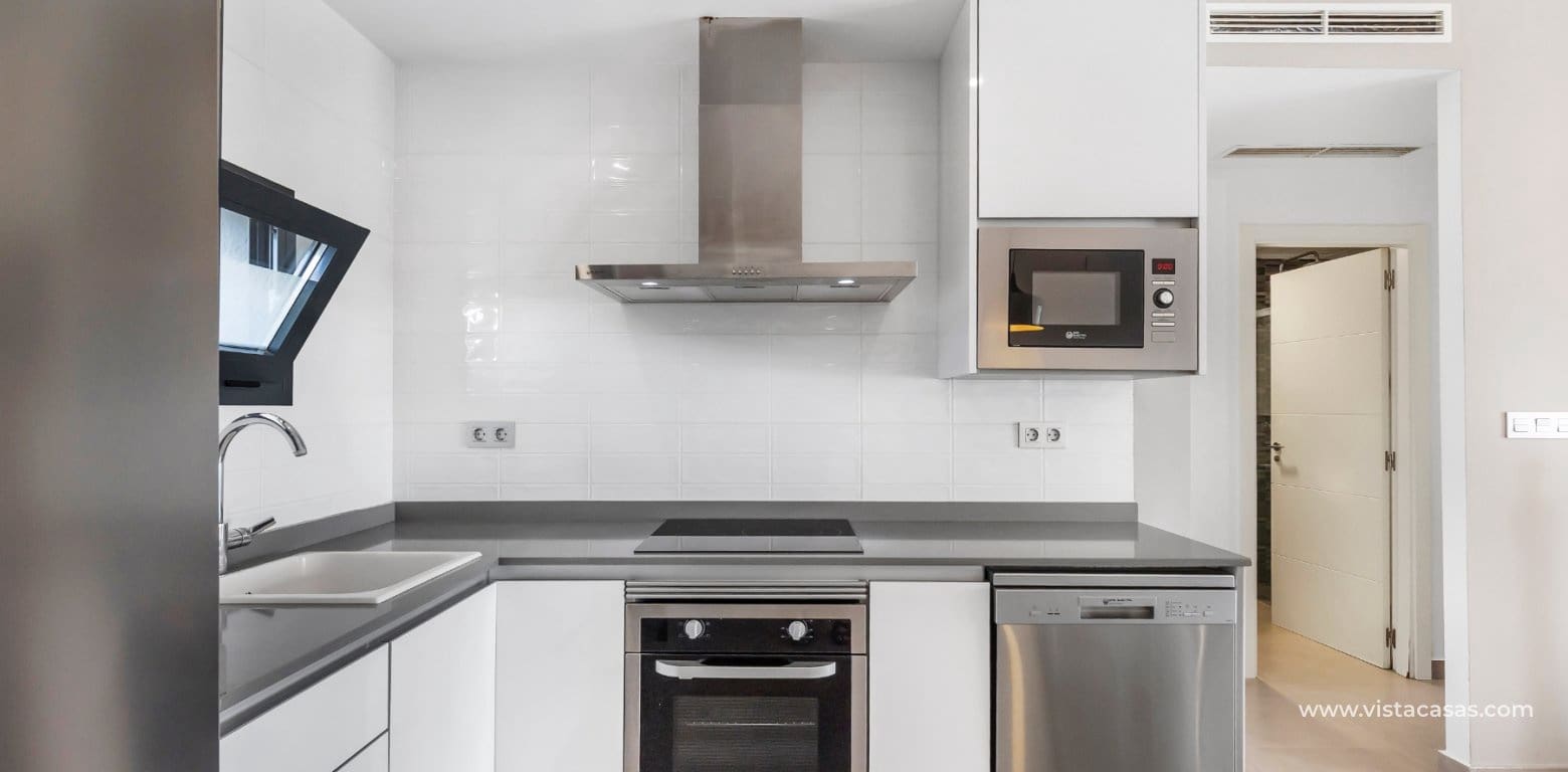 2 slaapkamer Appartement te koop in Pilar de la Horadada - € 195.000 (Ref: 10004349)