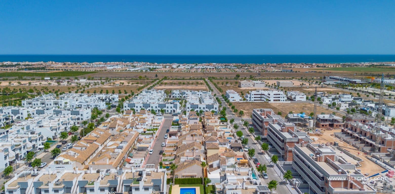 2 slaapkamer Appartement te koop in Pilar de la Horadada - € 195.000 (Ref: 10004349)