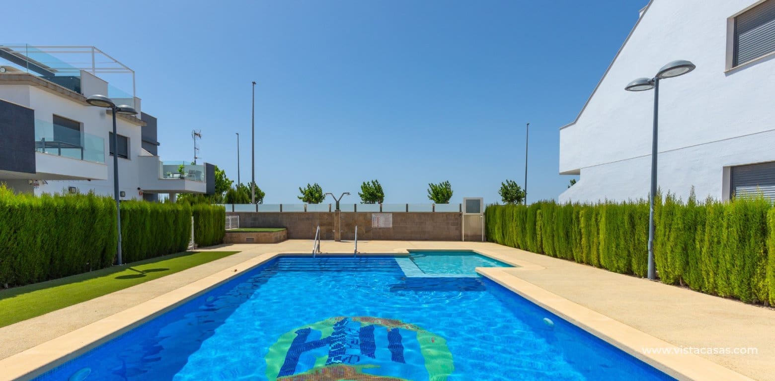 2 slaapkamer Appartement te koop in Pilar de la Horadada - € 195.000 (Ref: 10004349)