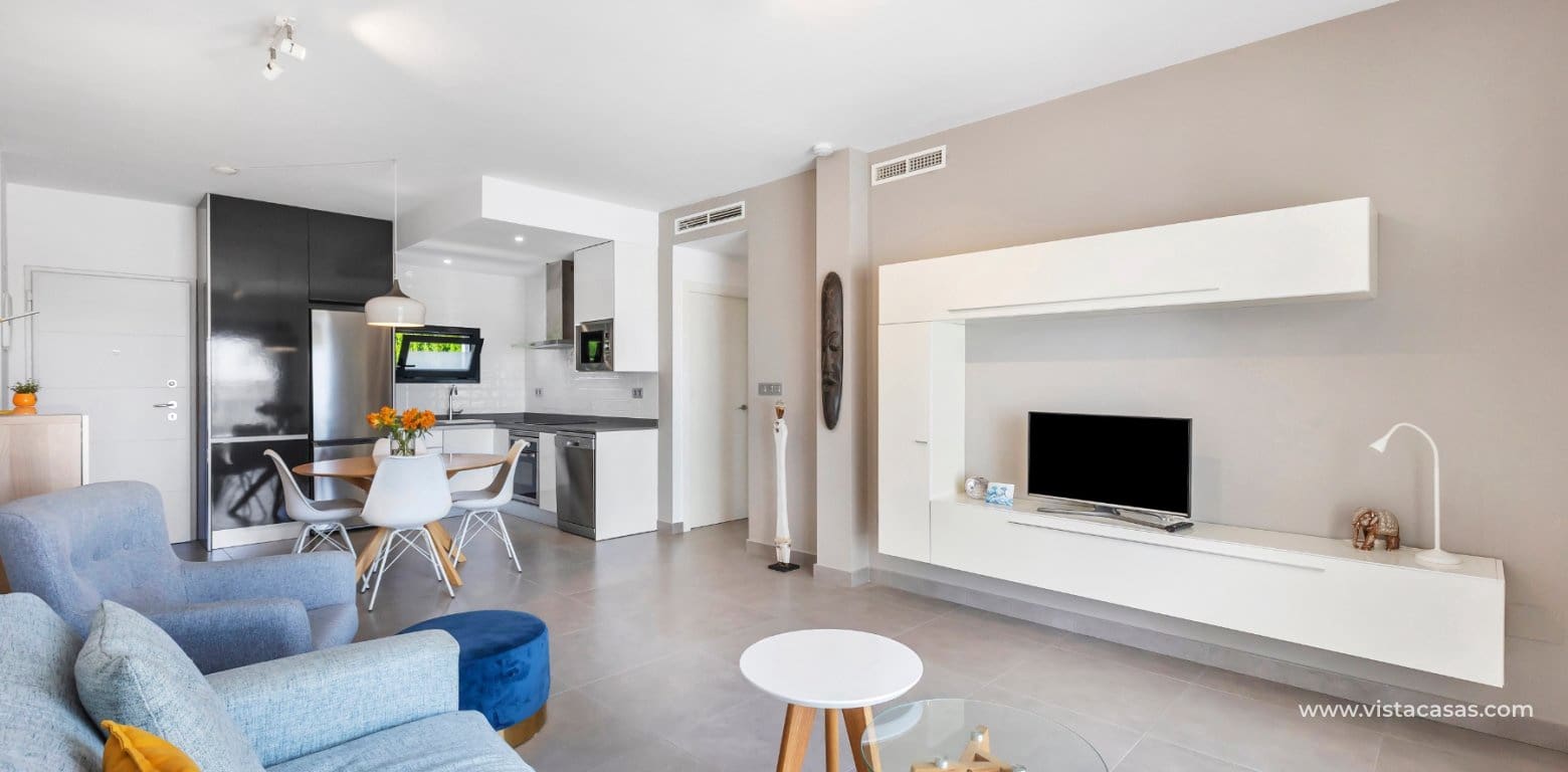 2 slaapkamer Appartement te koop in Pilar de la Horadada - € 195.000 (Ref: 10004349)