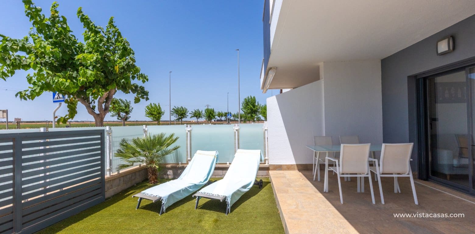2 slaapkamer Appartement te koop in Pilar de la Horadada - € 195.000 (Ref: 10004349)