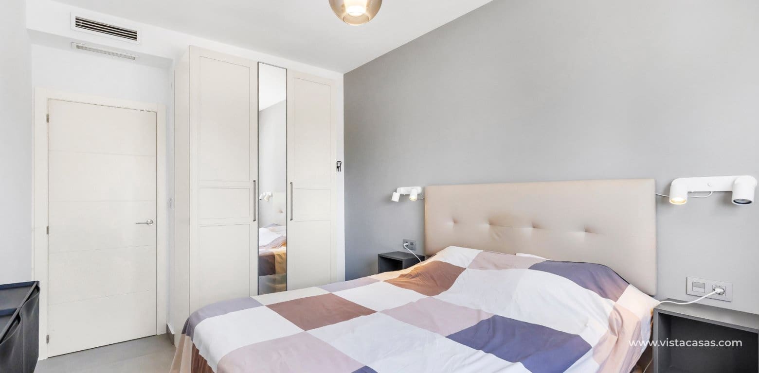 2 slaapkamer Appartement te koop in Pilar de la Horadada - € 195.000 (Ref: 10004349)