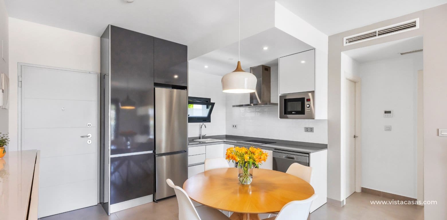 2 slaapkamer Appartement te koop in Pilar de la Horadada - € 195.000 (Ref: 10004349)