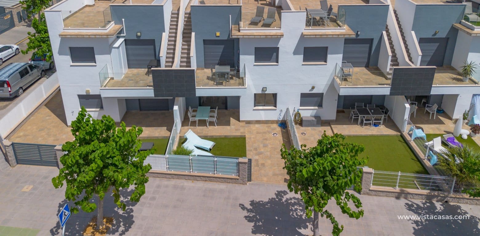 2 slaapkamer Appartement te koop in Pilar de la Horadada - € 195.000 (Ref: 10004349)