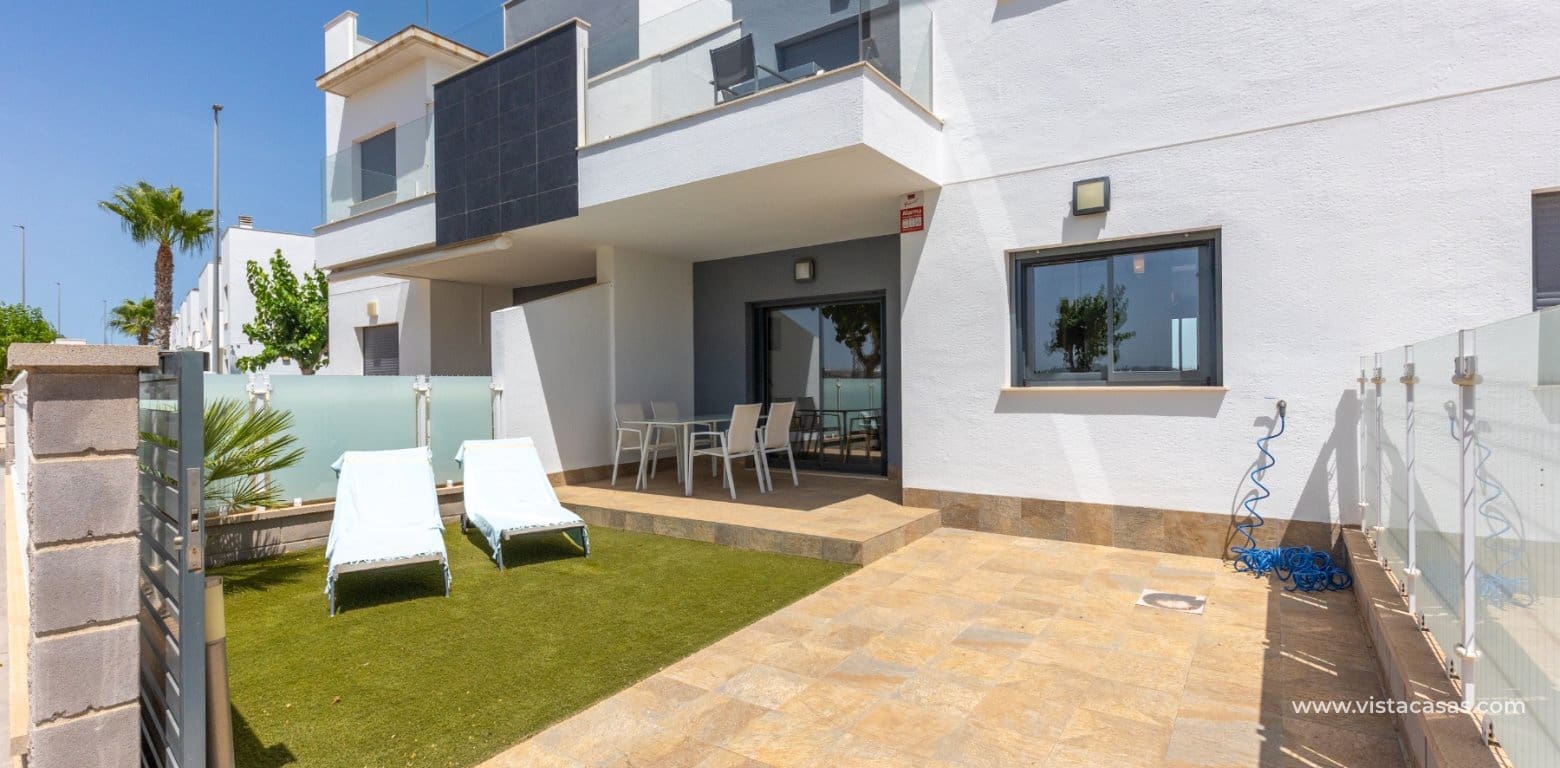 2 slaapkamer Appartement te koop in Pilar de la Horadada - € 195.000 (Ref: 10004349)