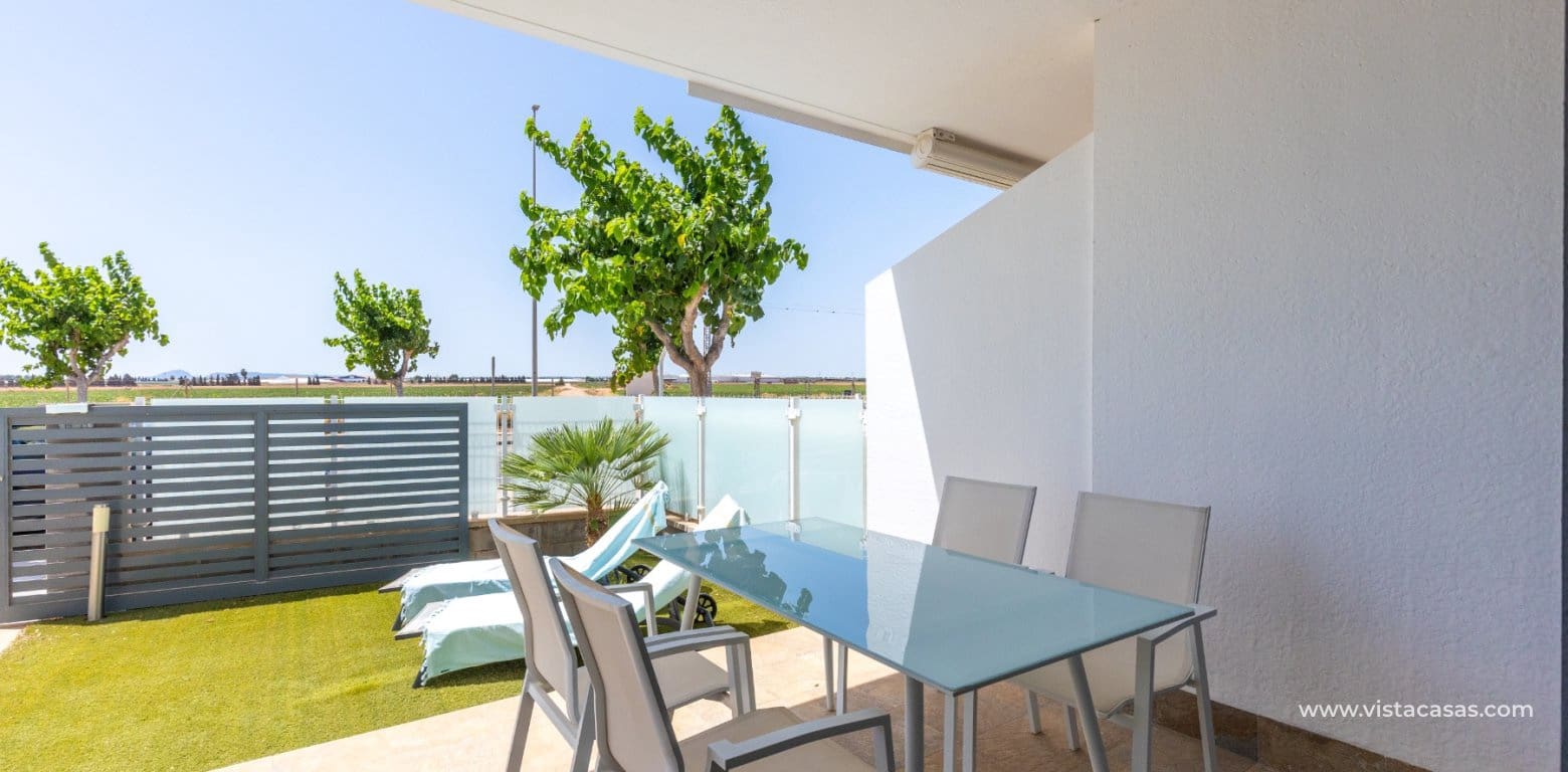 2 slaapkamer Appartement te koop in Pilar de la Horadada - € 195.000 (Ref: 10004349)