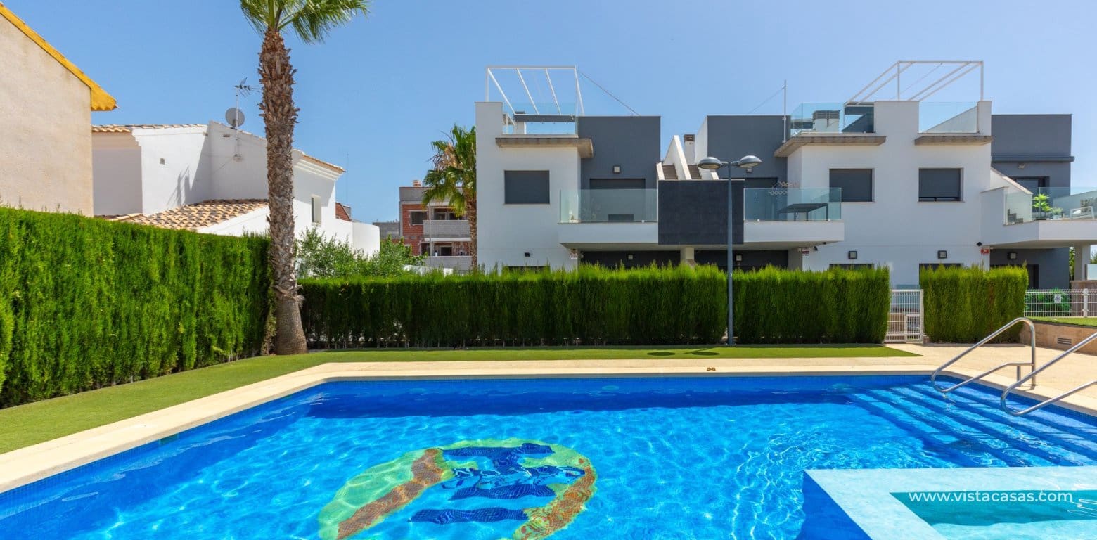 2 slaapkamer Appartement te koop in Pilar de la Horadada - € 195.000 (Ref: 10004349)