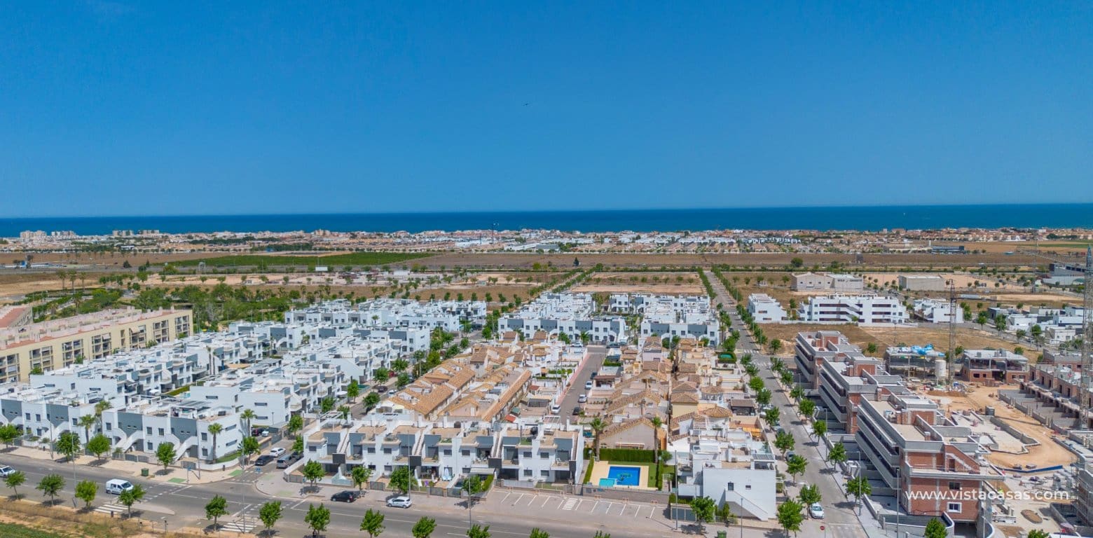 2 slaapkamer Appartement te koop in Pilar de la Horadada - € 195.000 (Ref: 10004349)