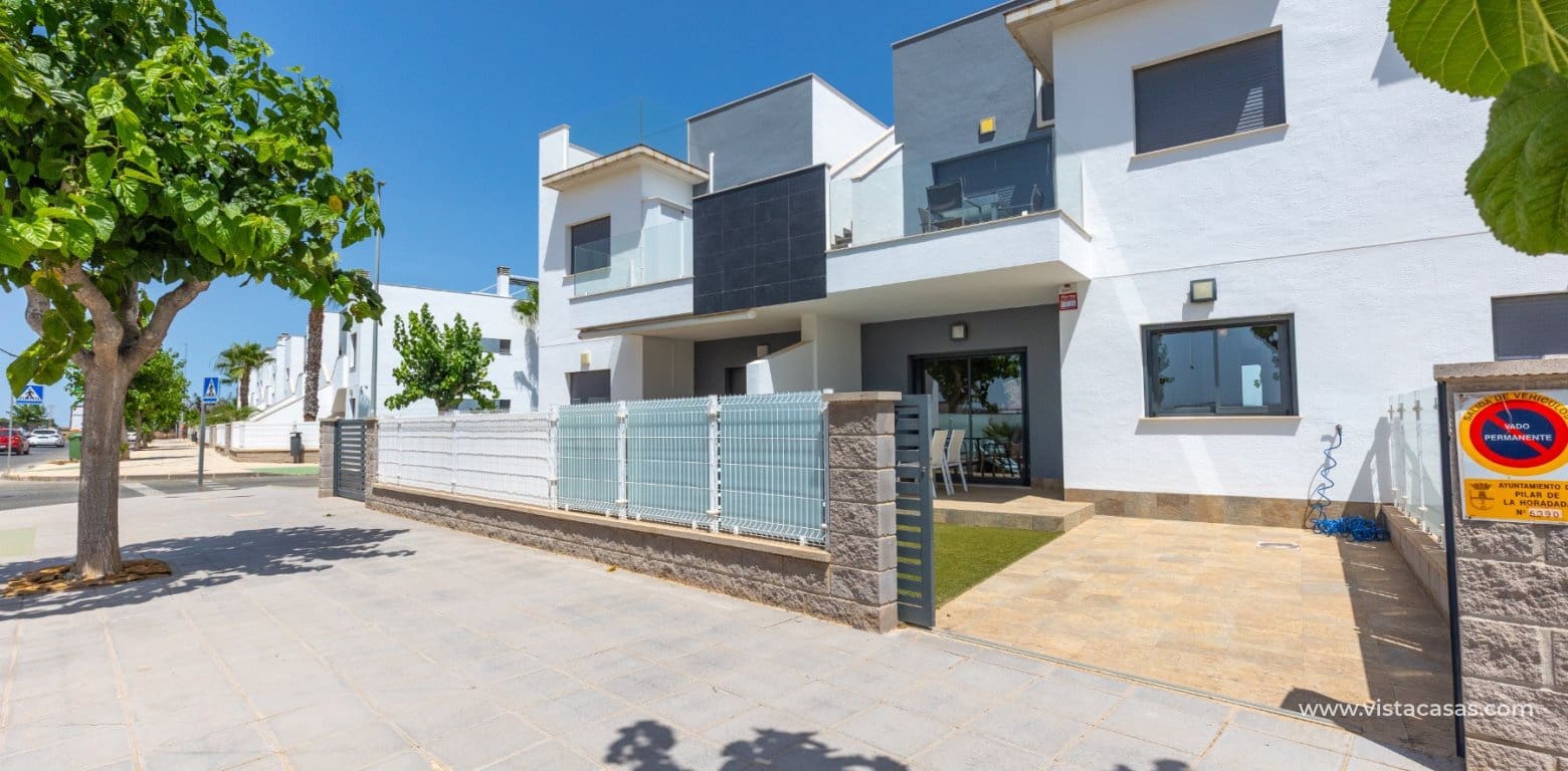 2 slaapkamer Appartement te koop in Pilar de la Horadada - € 195.000 (Ref: 10004349)