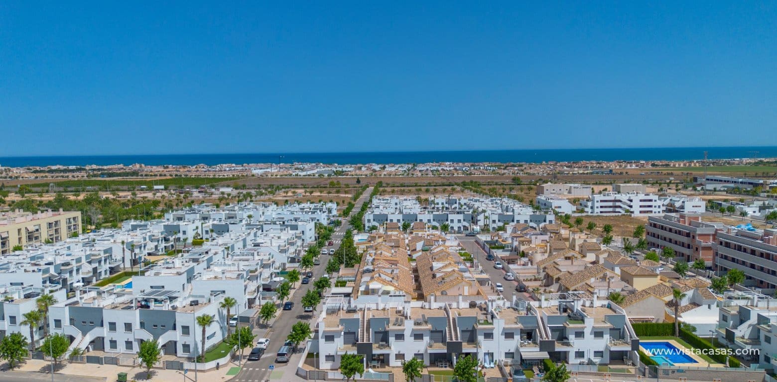 2 slaapkamer Appartement te koop in Pilar de la Horadada - € 195.000 (Ref: 10004349)