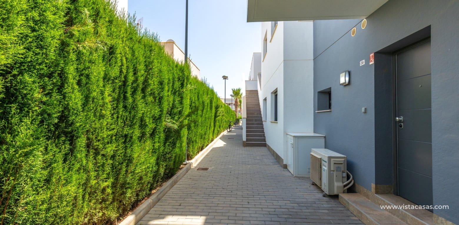 2 slaapkamer Appartement te koop in Pilar de la Horadada - € 195.000 (Ref: 10004349)