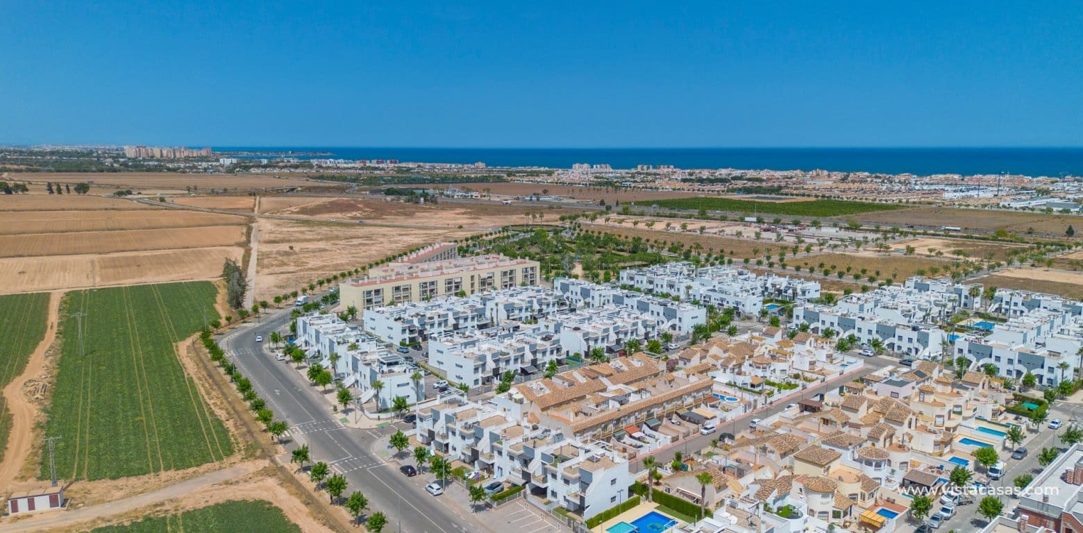 2 slaapkamer Appartement te koop in Pilar de la Horadada - € 195.000 (Ref: 10004349)