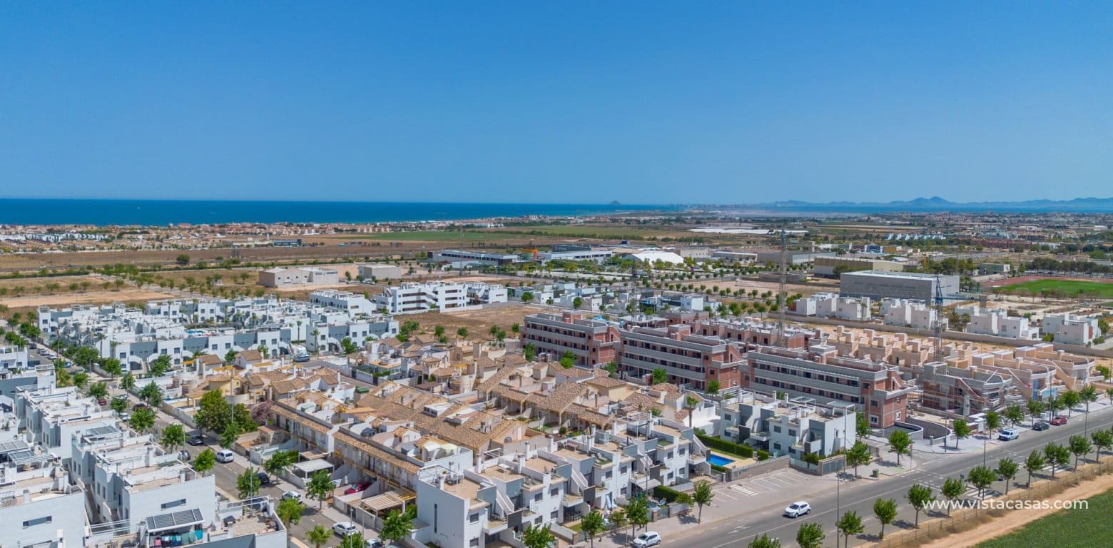 2 slaapkamer Appartement te koop in Pilar de la Horadada - € 195.000 (Ref: 10004349)