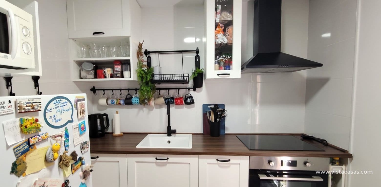 1 sypialnia Bungalow na sprzedaż w Torrevieja - 118 000 € (Ref: 10004350)