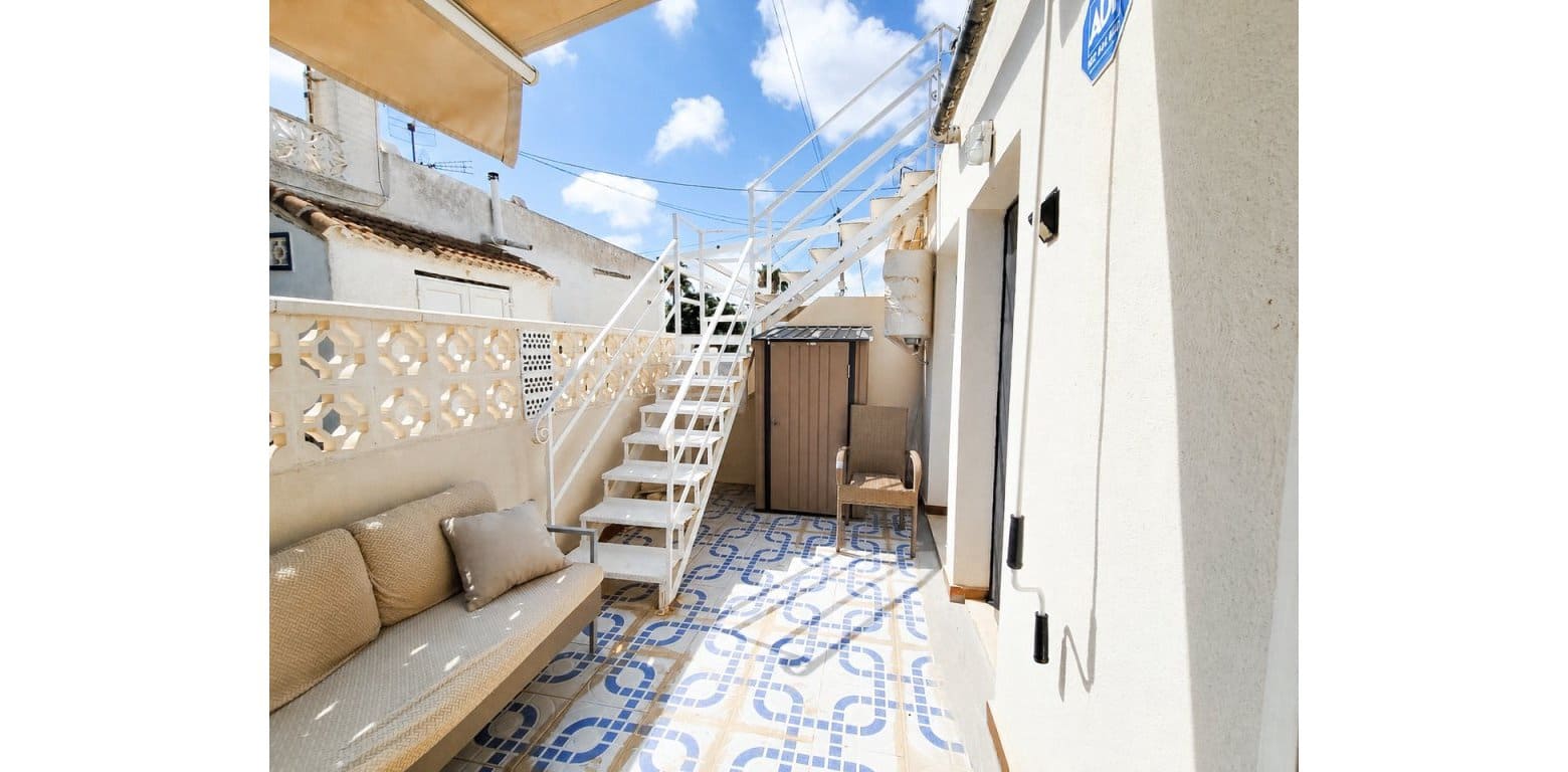 1 sypialnia Bungalow na sprzedaż w Torrevieja - 118 000 € (Ref: 10004350)