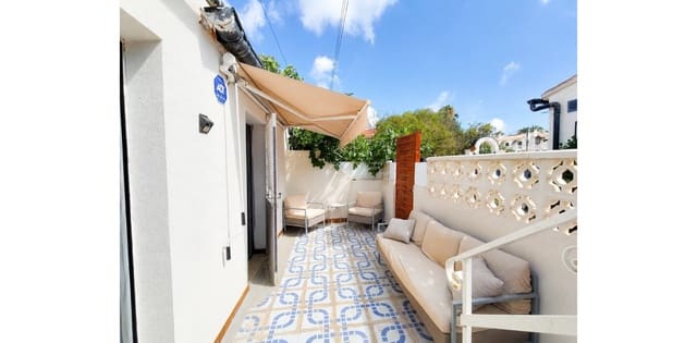 1 soveværelse Bungalow til salg i Parque Acuático - Sector 25, Torrevieja - € 118.000 (Ref: 10004350)
