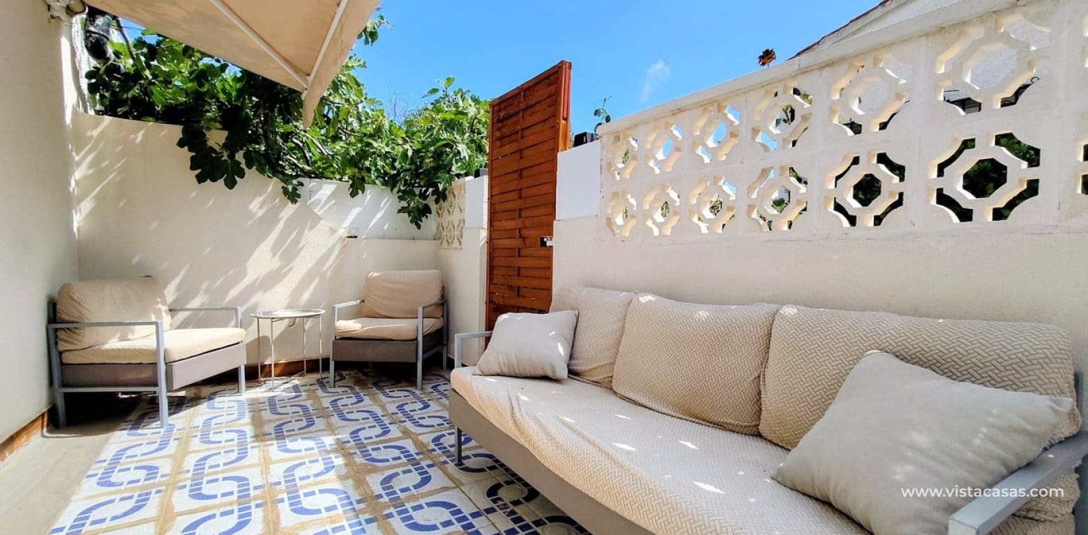 1 sypialnia Bungalow na sprzedaż w Torrevieja - 118 000 € (Ref: 10004350)