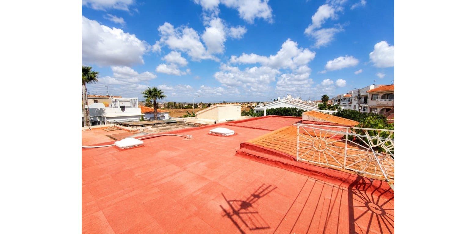 1 sypialnia Bungalow na sprzedaż w Torrevieja - 118 000 € (Ref: 10004350)