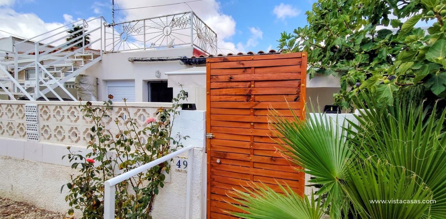 1 sypialnia Bungalow na sprzedaż w Torrevieja - 118 000 € (Ref: 10004350)