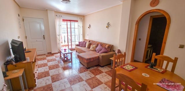2 slaapkamer Appartement te koop in Cabo Roig, Orihuela met zwembad - € 157.500 (Ref: 10004351)