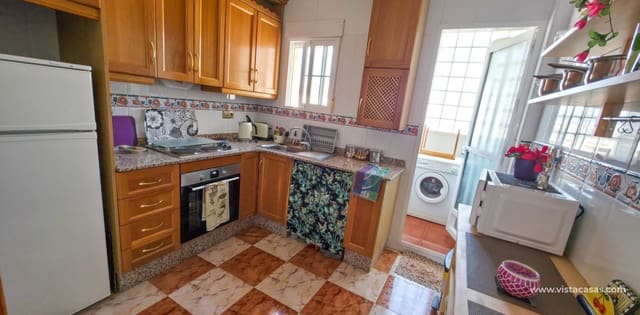 2 slaapkamer Appartement te koop in Cabo Roig, Orihuela met zwembad - € 157.500 (Ref: 10004351)
