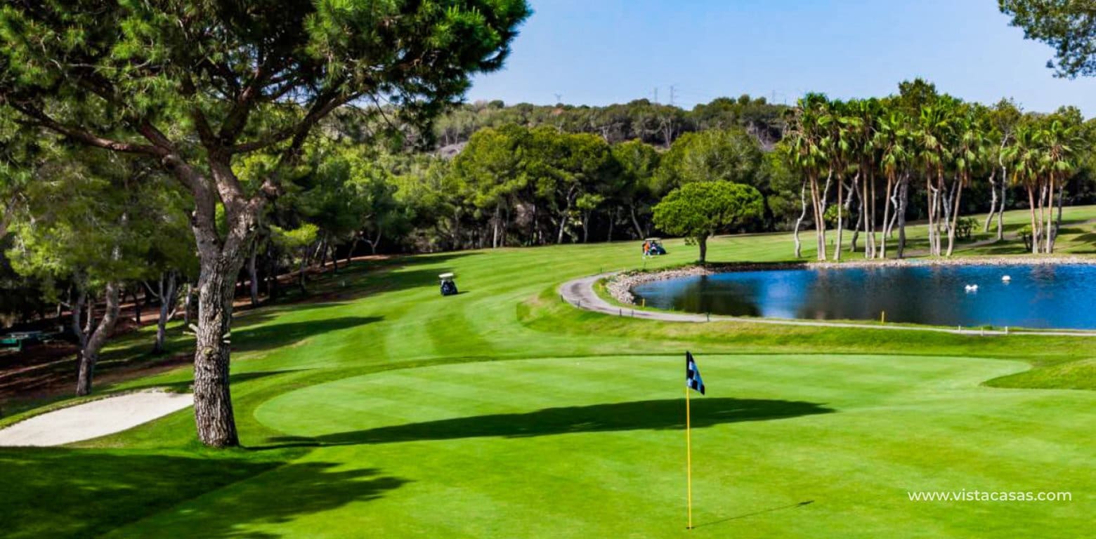 2 slaapkamer Appartement te koop in Cabo Roig met zwembad - € 157.500 (Ref: 10004351)