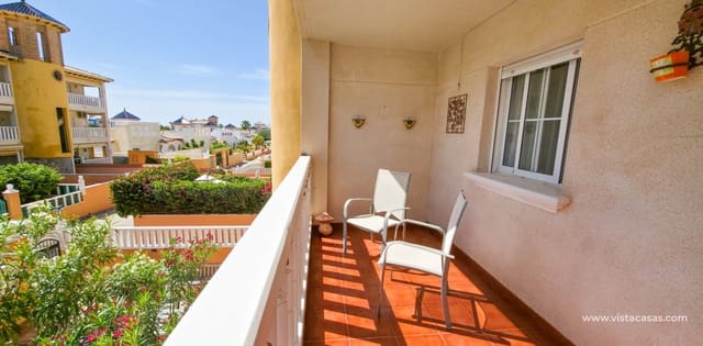 2 slaapkamer Appartement te koop in Cabo Roig, Orihuela met zwembad - € 157.500 (Ref: 10004351)