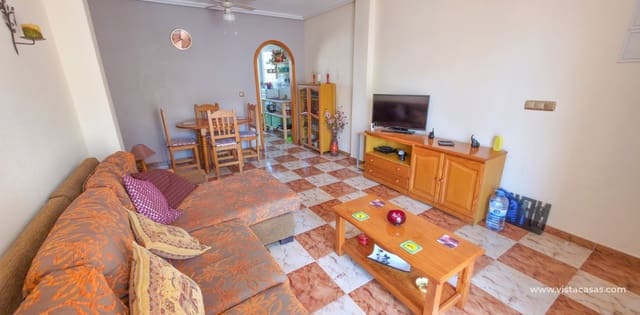 2 slaapkamer Appartement te koop in Cabo Roig, Orihuela met zwembad - € 157.500 (Ref: 10004351)