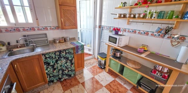 2 slaapkamer Appartement te koop in Cabo Roig, Orihuela met zwembad - € 157.500 (Ref: 10004351)