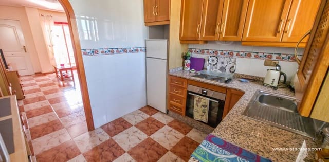 2 slaapkamer Appartement te koop in Cabo Roig, Orihuela met zwembad - € 157.500 (Ref: 10004351)