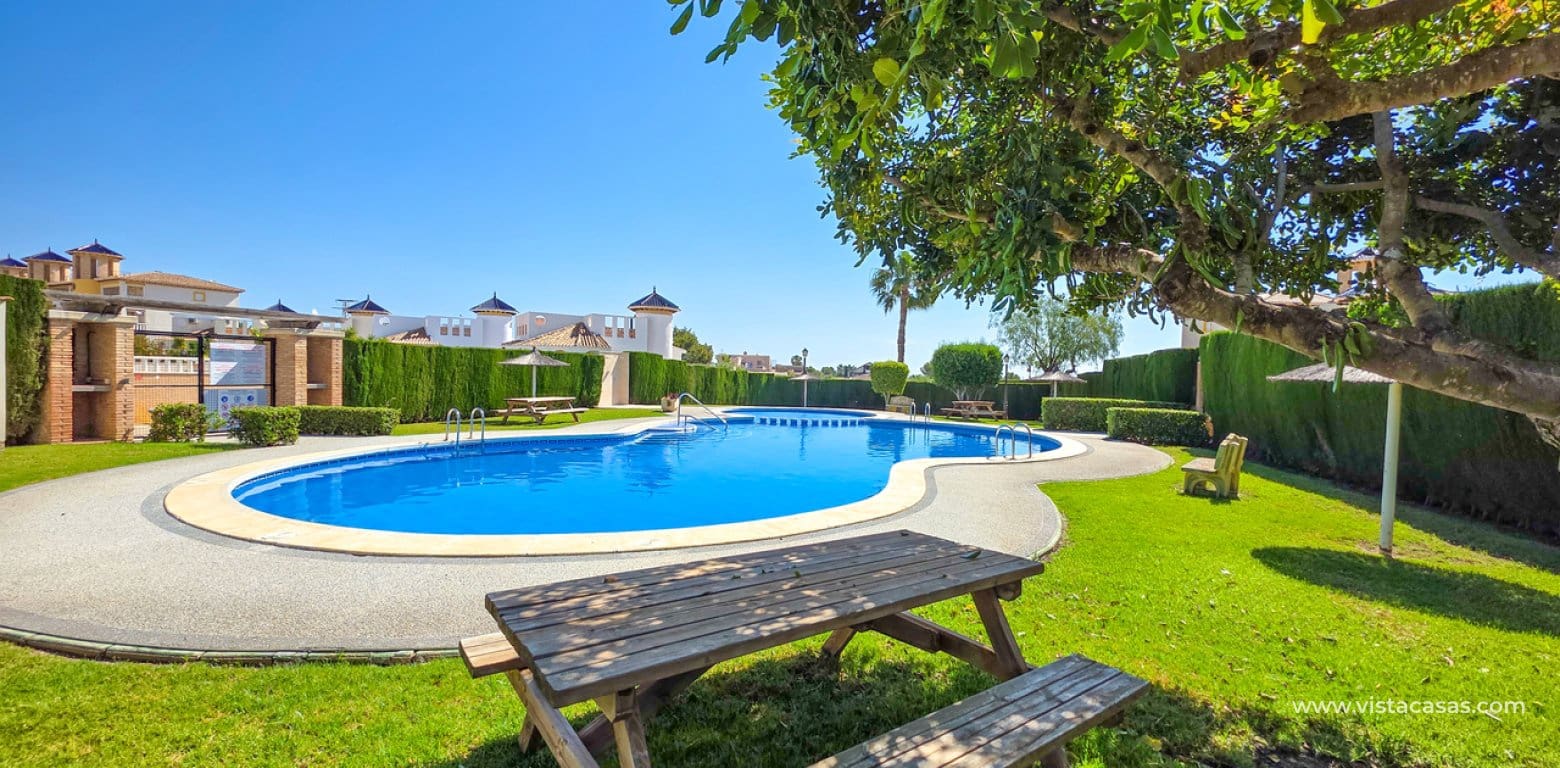 2 slaapkamer Appartement te koop in Cabo Roig met zwembad - € 157.500 (Ref: 10004351)