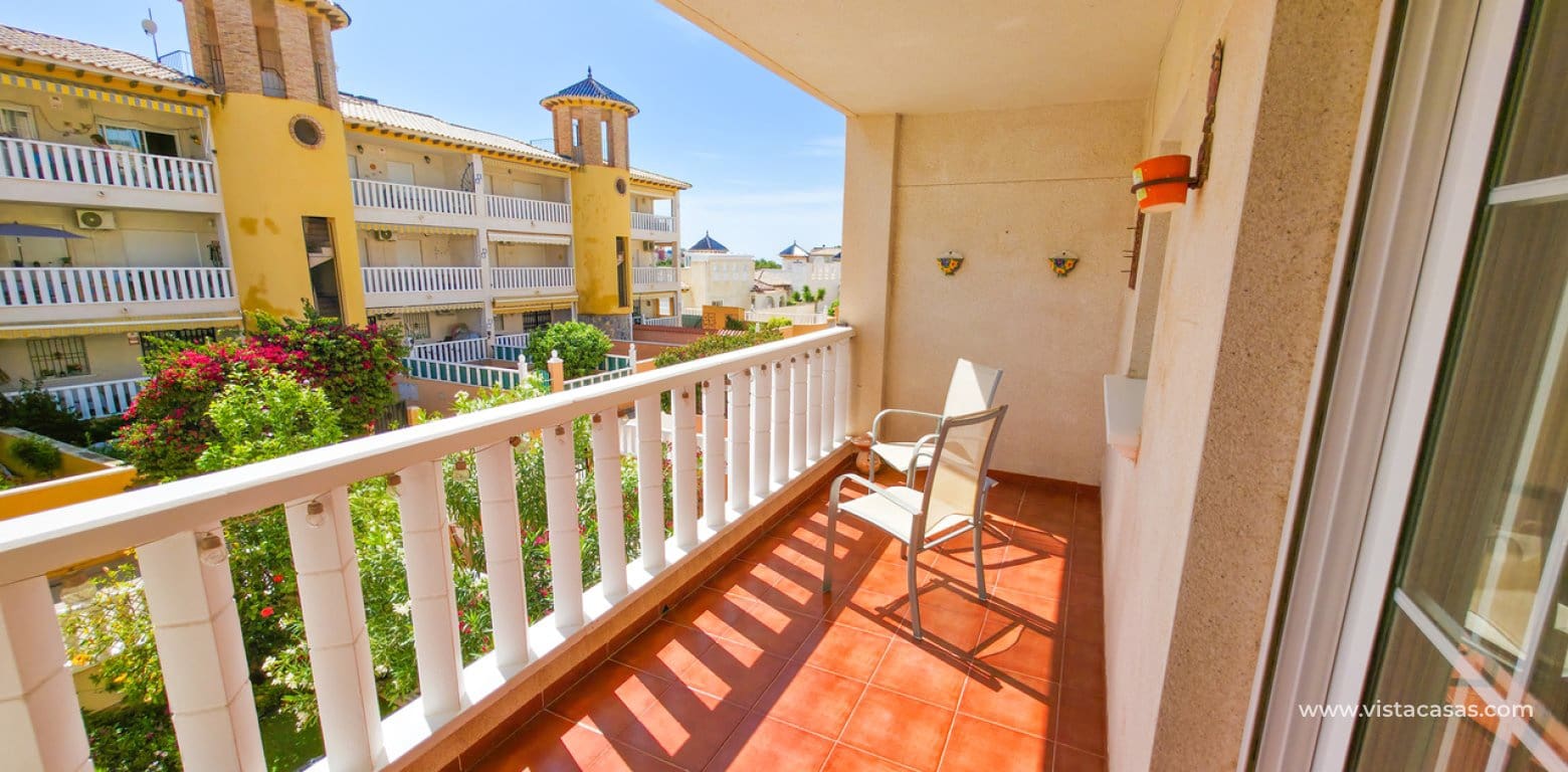 2 slaapkamer Appartement te koop in Cabo Roig met zwembad - € 157.500 (Ref: 10004351)
