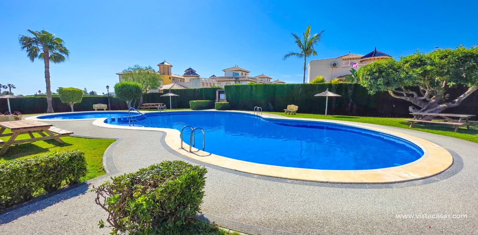 2 slaapkamer Appartement te koop in Cabo Roig met zwembad - € 157.500 (Ref: 10004351)